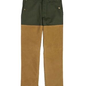 Ball and Buck Mid weight Field Pant - 17 oz. waxed